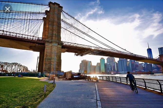 New York Contrasts Tour - Tour Highlights