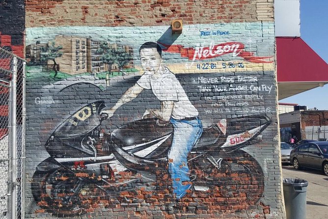 New York Contrasts Tour - The Sum Up