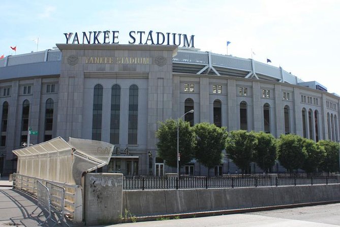 New York Contrasts Tour - Itinerary Overview