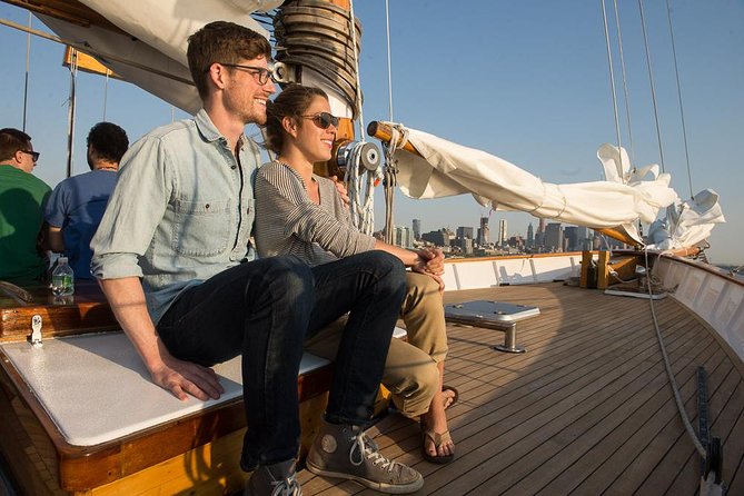 New York Day Sail to the Statue of Liberty on America 2.0 - Meeting and Pickup Information