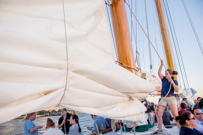 New York Day Sail to the Statue of Liberty on America 2.0 - How to Book and Pricing Information