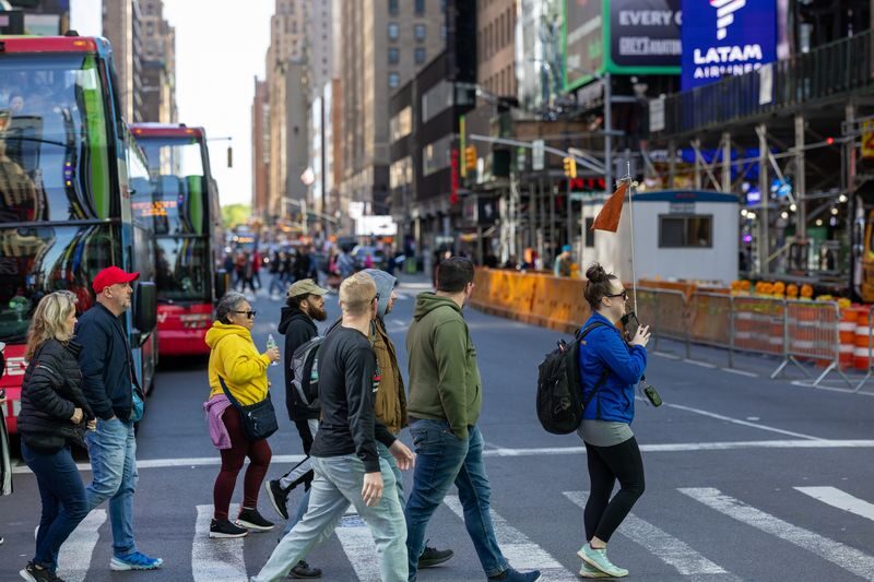 New York Day Walking Tour with Optional One World Observatory Ticket - Times Square and Midtown’s big landmarks