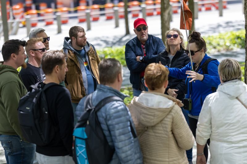 New York Day Walking Tour with Optional One World Observatory Ticket - Adding One World Observatory