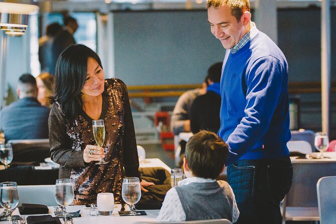 New York Dinner Cruise - Itinerary and Experience