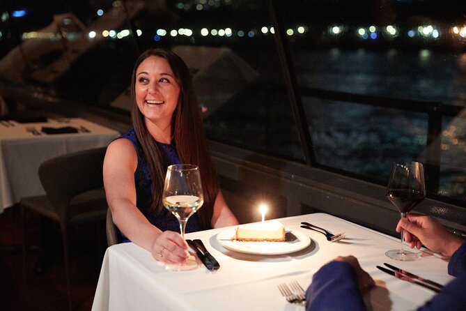 New York Dinner Cruise - Customer Reviews (Food and Drinks, Experience and Entertainment, Overall Satisfaction)