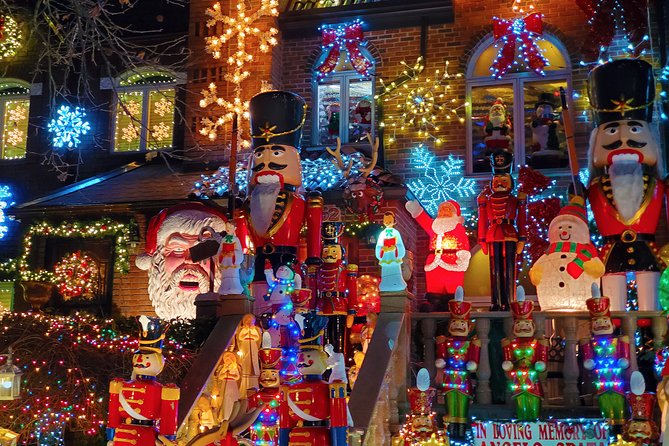 New York Dyker Heights Christmas Lights - Overview and History