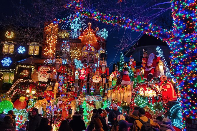 New York Dyker Heights Christmas Lights - Timeframe and Tips for Visitors