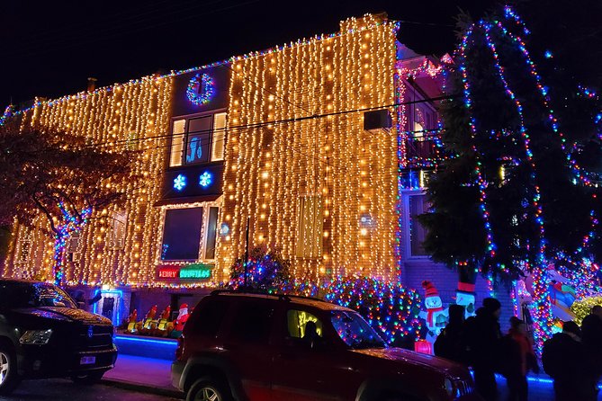 New York Dyker Heights Christmas Lights - Additional Information and Cancellation Policy