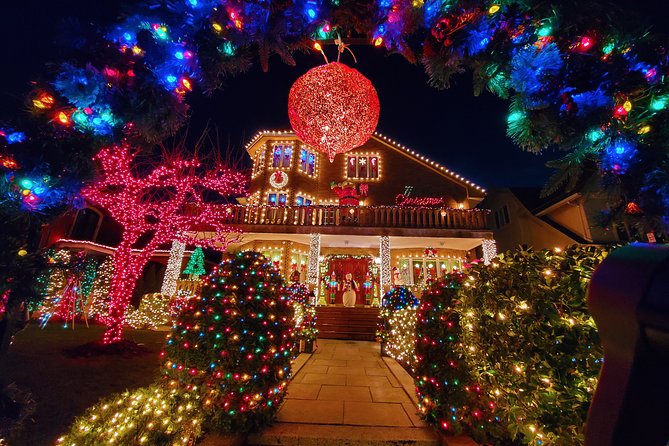 New York Dyker Heights Christmas Lights - Directions