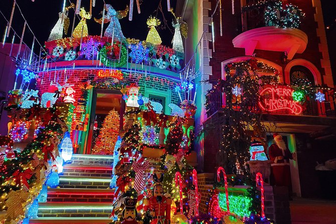 New York Dyker Heights Christmas Lights - Common Questions
