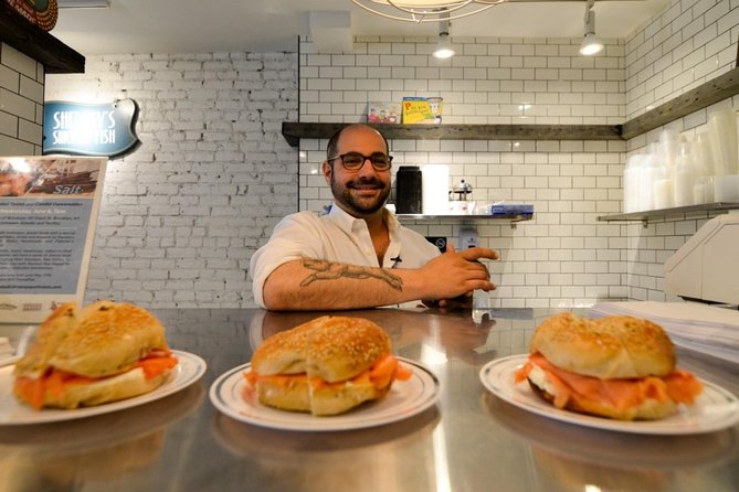 New York Eats Experience: Brooklyn Food, History & Culture Tour - Tour Overview