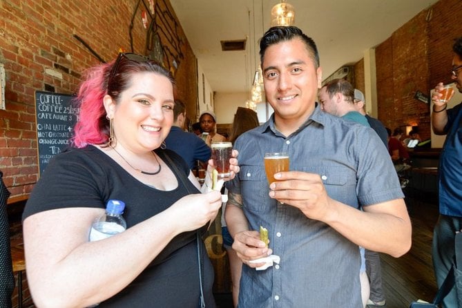 New York Eats Experience: Brooklyn Food, History & Culture Tour - Tour Experience
