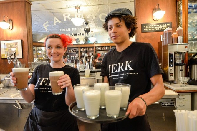 New York Eats Experience: Brooklyn Food, History & Culture Tour - Itinerary Highlights
