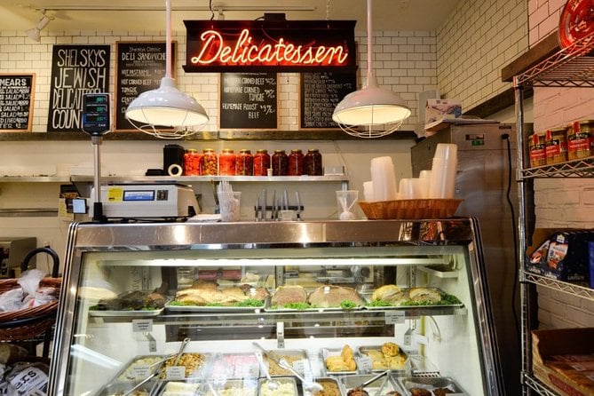 New York Eats Experience: Brooklyn Food, History & Culture Tour - Tips for a Memorable Tour