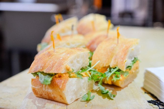 New York Eats Experience: Brooklyn Food, History & Culture Tour - Common Questions
