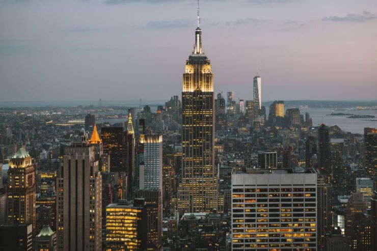 New York Edge Observation Deck & Little Island Pier 55 Tour - Tour Details