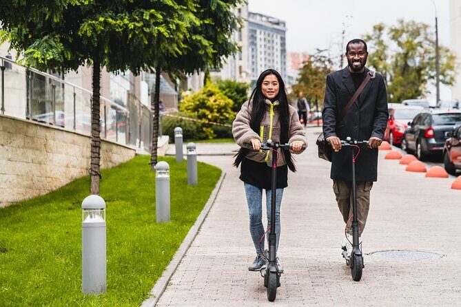 New York Electric Scooter Adventure: Discover the City! - Good To Know