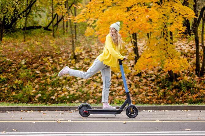 New York Electric Scooter Adventure: Discover the City! - Exploring the Itinerary and Experience