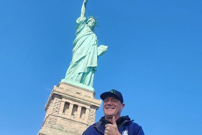 New York Ellis Island Hard Hat Tour with Audio Guide - Good To Know