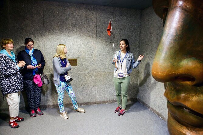 New York Ellis Island Hard Hat Tour with Audio Guide - Who Would Love This Tour?