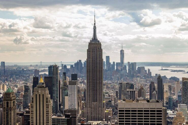 New-York - Empire State Building : The Digital Audio Guide - Good To Know