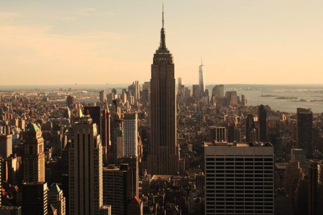 New-York - Empire State Building : The Digital Audio Guide - Pricing and Inclusions