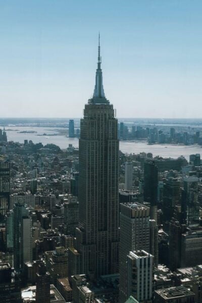 New-York - Empire State Building : The Digital Audio Guide - The Sum Up