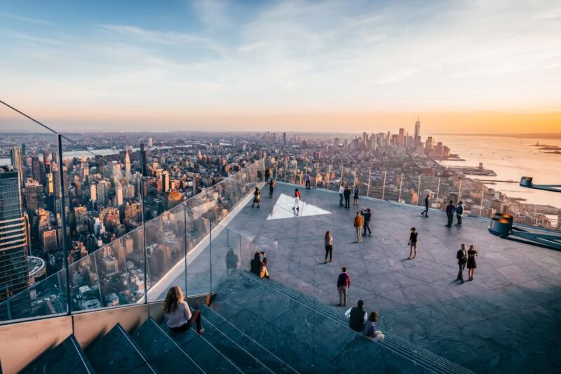 New York Explorer Pass: Top Attractions including Edge - Good To Know