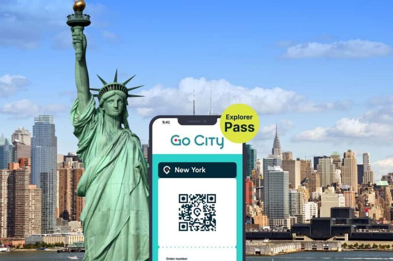 New York Explorer Pass: Top Attractions including Edge - A Closer Look at the New York Explorer Pass
