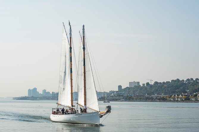 New York Fall Foliage Sail up the Hudson River - Good To Know