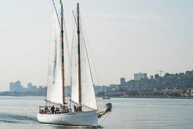New York Fall Foliage Sail up the Hudson River - Who Is This Tour Best For?