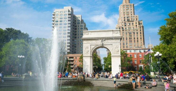 New York Famous Artists: Manhattan Outdoor Escape Game - Experience Highlights