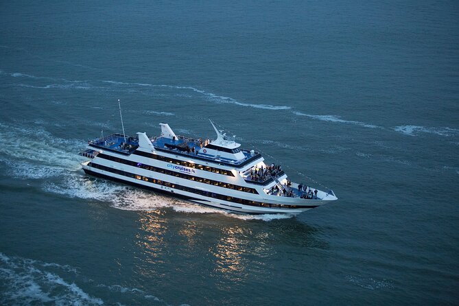 New York Fathers Day Dinner Buffet Cruise - Inclusions