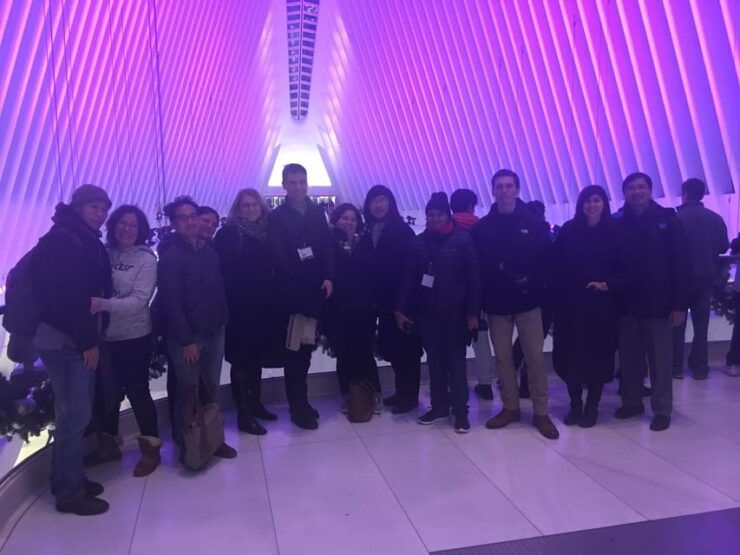 New York Financial District Art and Architecture Tour - Tour Overview