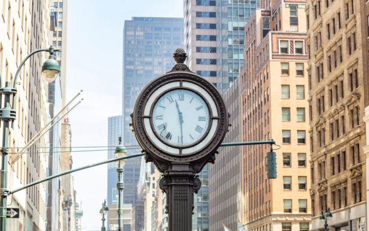 New York: Flatiron District City Game - Activity Details