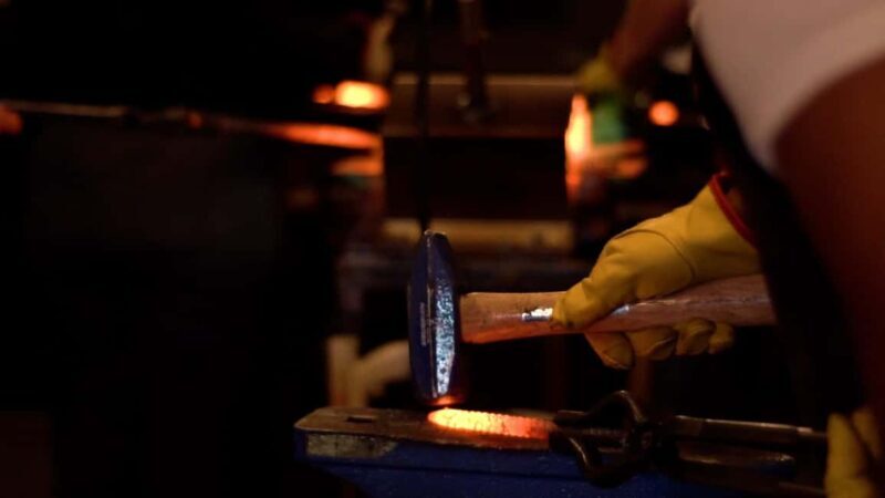 New York: Forge a Survival Knife Experience - Good To Know