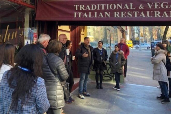 New York: Gangs and Mafia Walking Tour With Italian Pastry - Important Information