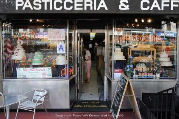 New York: Gangs and Mafia Walking Tour With Italian Pastry - Authentic Pastry Shop