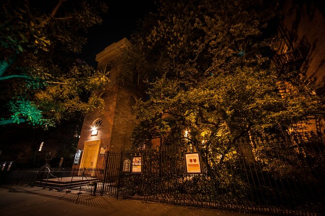 New York Ghosts: Hauntings & Ghouls of Greenwich Village - Historical Background of Greenwich Village Ghosts