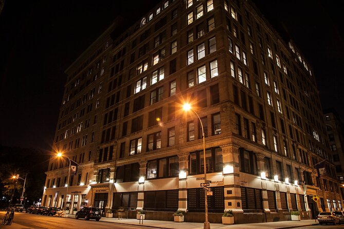 New York Ghosts: Hauntings & Ghouls of Greenwich Village - Haunted Walking Tours in Greenwich Village