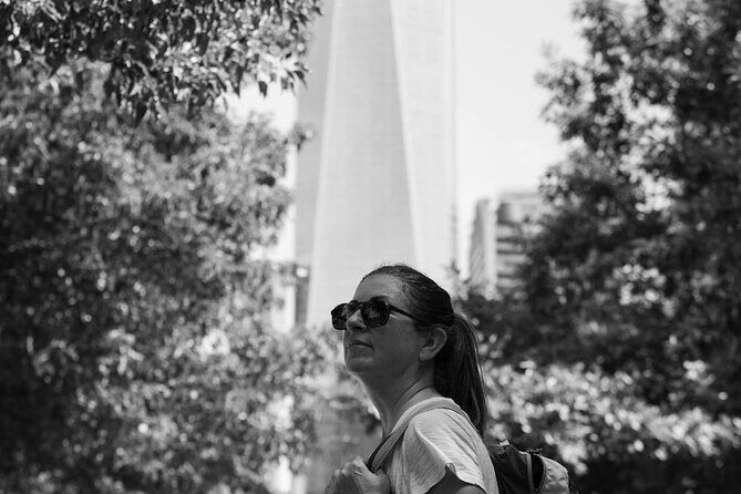 New York Ground Zero Always Remember Audio Walking Tour - Good To Know