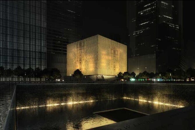 New York Ground Zero Always Remember Audio Walking Tour - FAQs