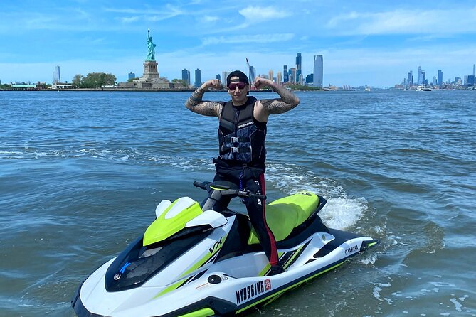 New York Harbor Jet Ski Tour - Accessibility and Recommendations