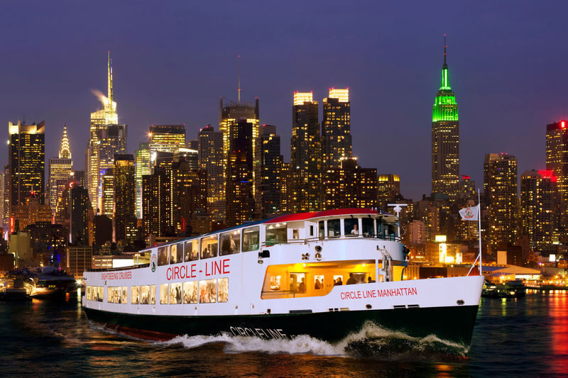 New York Harbor Lights Cruise by Circle Line - What makes this cruise worth considering