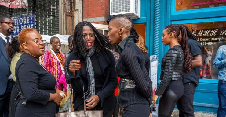 NEW YORK HARLEM GOSPEL WALKING - Itinerary Highlights