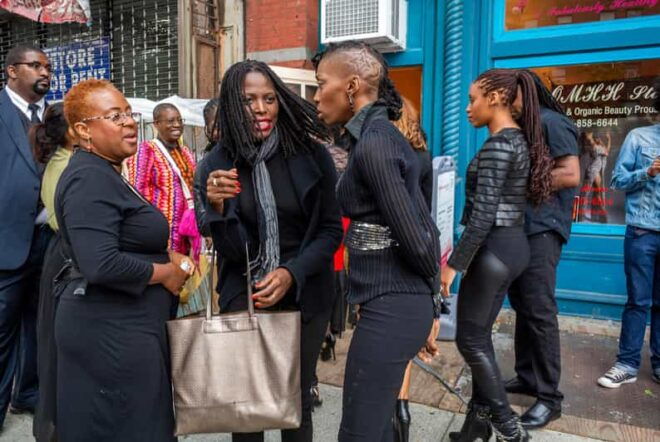 NEW YORK HARLEM GOSPEL WALKING - Accessibility and Transportation