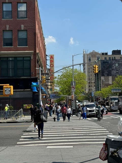 NEW YORK HARLEM GOSPEL WALKING - Customer Feedback