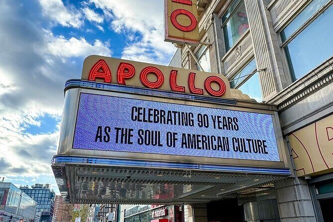 New York: Harlem tour and Gospel service - Good To Know