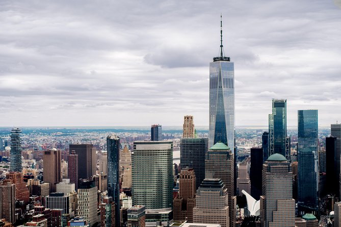 New York Helicopter Flight: Grand Island - Overview and Benefits of the New York Helicopter Flight