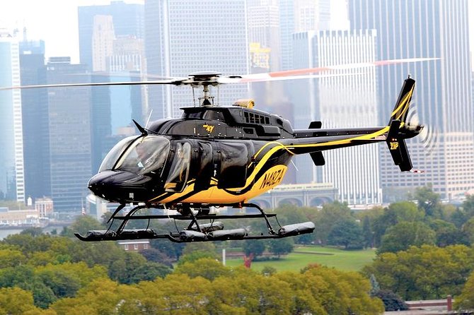 New York Helicopter Flight: Grand Island - Common Questions